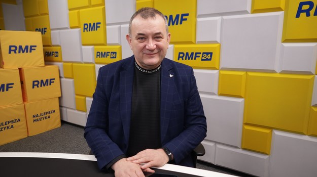 Stanisław Gawłowski /Piotr Szydłowski /RMF FM