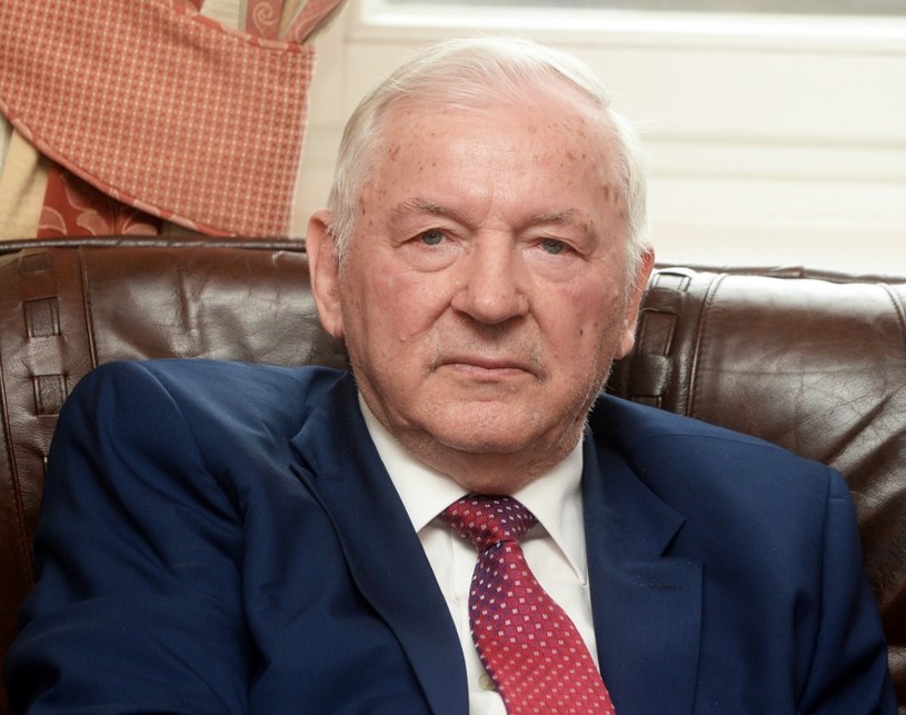 Stanisław Gomułka, główny ekonomista BCC /Jan Bielecki /East News