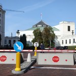 ​Stanisław Karczewski: Na razie płotu wokół Sejmu nie będzie
