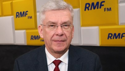 Stanisław Karczewski o rekonstrukcji rządu: "Jeśli nie jutro, to przyszły tydzień"