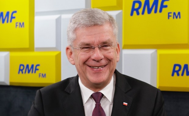 Stanisław Karczewski o wotum zaufania dla Morawieckiego: Zaszachowanie. MAT-eusz