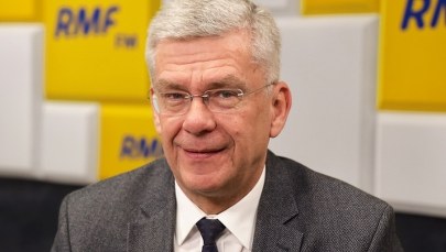 Stanisław Karczewski: W niedzielę pójdę do kościoła na 7 rano. Wtedy jest mało osób 