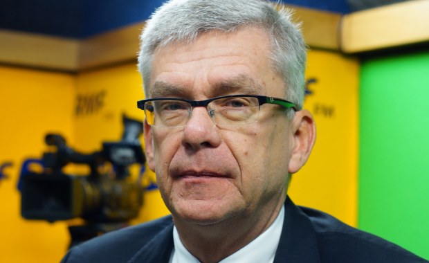 Stanisław Karczewski: Wypowiedzi prof. Królikowskiego? Wolałbym, żeby był bardziej powściągliwy 