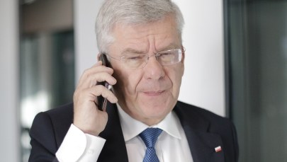 Stanisław Karczewski: Zaszczepię pana ministra Patryka Jakiego