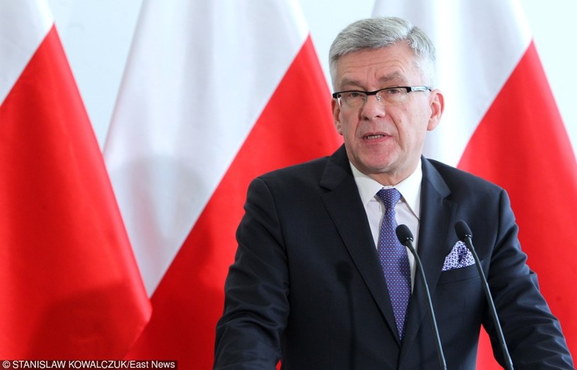 Stanisław Karczewski /Stanisław Kowalczuk /East News