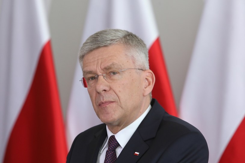 Stanisław Karczewski /Stanisław Kowalczuk /East News