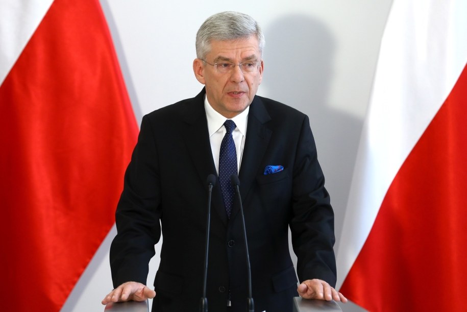 Stanisław Karczewski /Rafał Guz /PAP