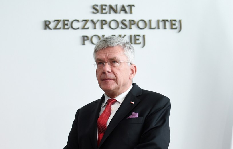 Stanisław Karczewski /Agnieszka Sniezko /East News