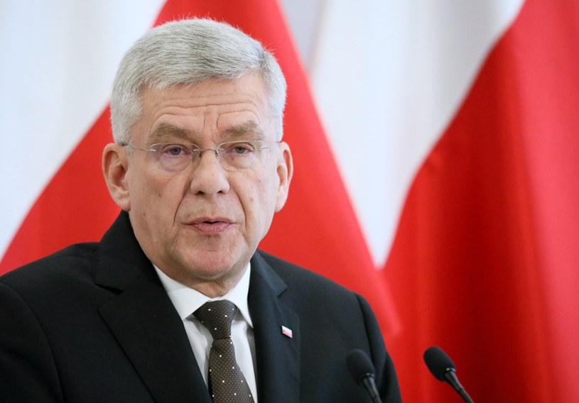 Stanisław Karczewski /Piotr Molecki /East News