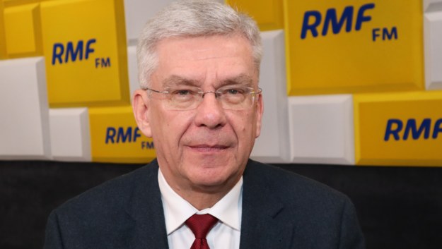 Stanisław Karczewski /Piotr Szydłowski /RMF FM