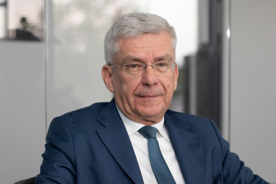 Stanisław Karczewski /Jakub Rutka /RMF FM