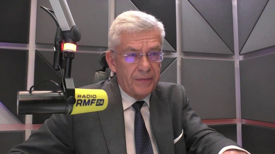 Stanisław Karczewski /Piotr Mazur /RMF FM
