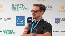 Stanisław Karpiel-Bulecka o występie na Earth Festival i nowej płycie