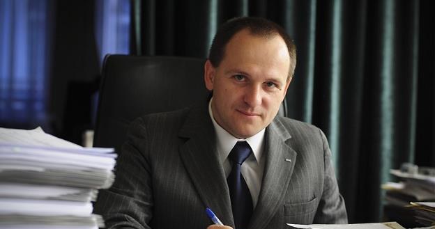 Stanisław Kluza, ekonomista SGH, fot. Włodzimierz Wasyluk /Reporter