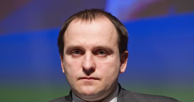 Stanisław Kluza. Fot. Andrzej Stawiński /Reporter