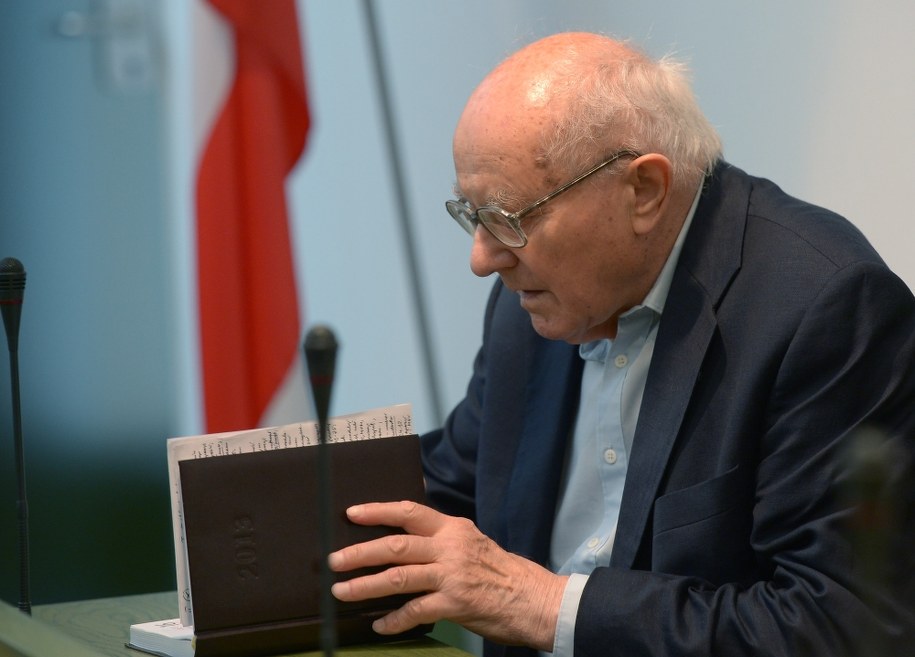 Stanisław Kociołek /Radek Pietruszka /PAP