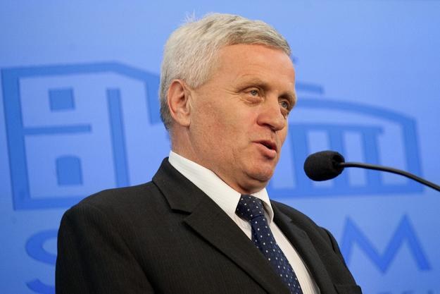 Stanislaw Kogut, senator PiS. Fot Krystian Maj /Reporter