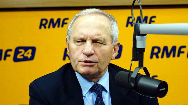 Stanisław Koziej /Michał Dukaczewski /RMF FM