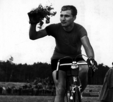 Stanisław Królak, fot: archiwum /Agencja Przegląd Sportowy