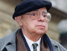 Stanisław Lem. "Został pisarzem science-fiction trochę wbrew sobie"