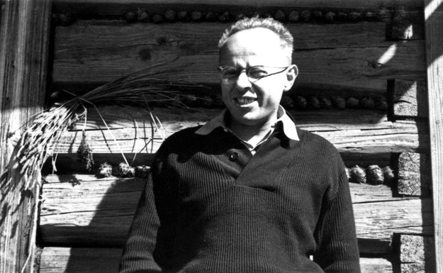 Stanisław Lem /EFE /PAP/EPA