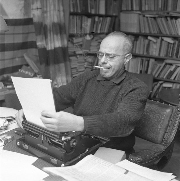 Stanisław Lem /Jakub Grelowski /PAP