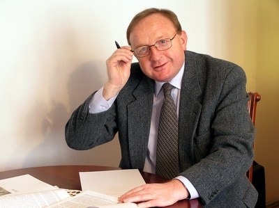 Stanisław Michalkiewicz /INTERIA.PL