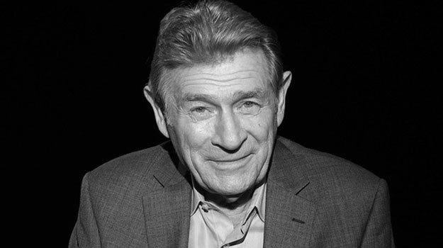 Stanisław Mikulski 1929-2014 /Krzemiński Jordan /AKPA