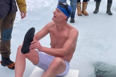 Stanisław Odbieżałek pobił rekord Guinnessa we freedivingu