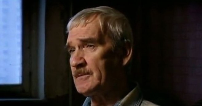 Stanisław Pietrow w nagraniu z 2012 roku /YouTube