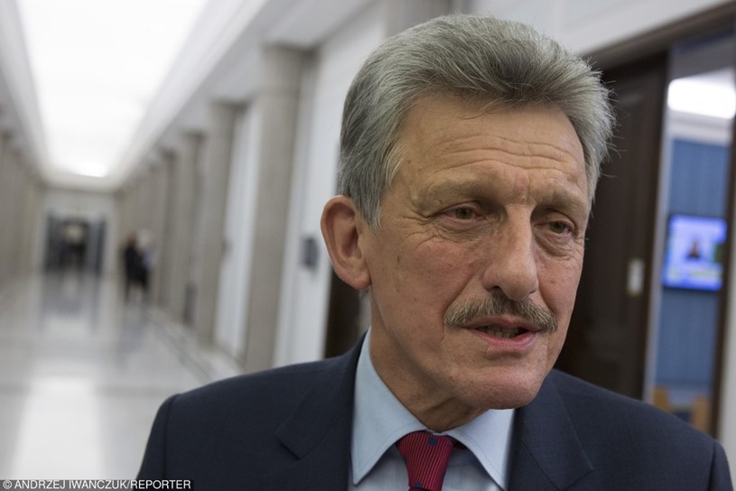 Stanisław Piotrowicz /Andrzej Iwańczuk/Reporter /East News