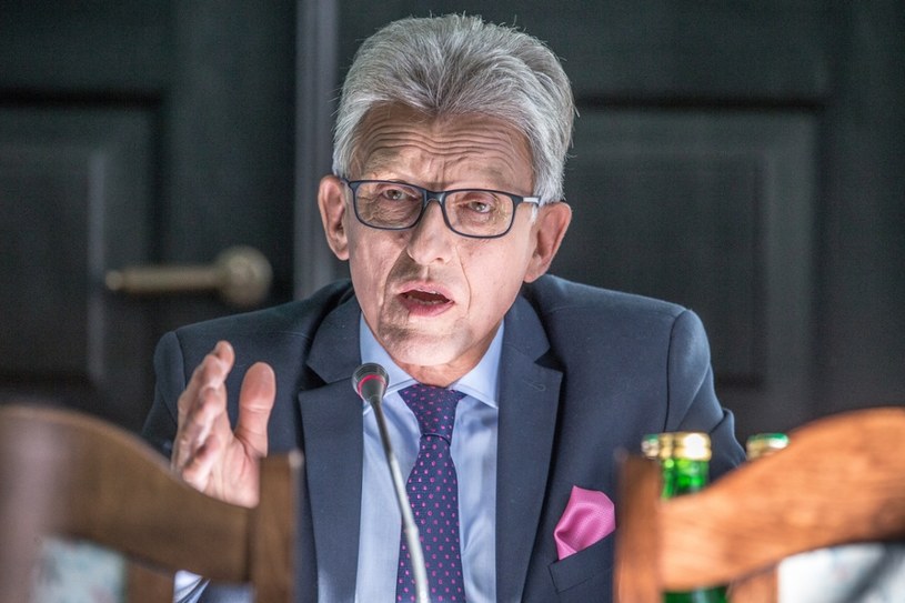 Stanisław Piotrowicz / Fot. Andrzej Iwanczuk /Reporter