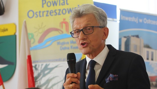 Stanisław Piotrowicz /Tomasz Wojtasik /PAP