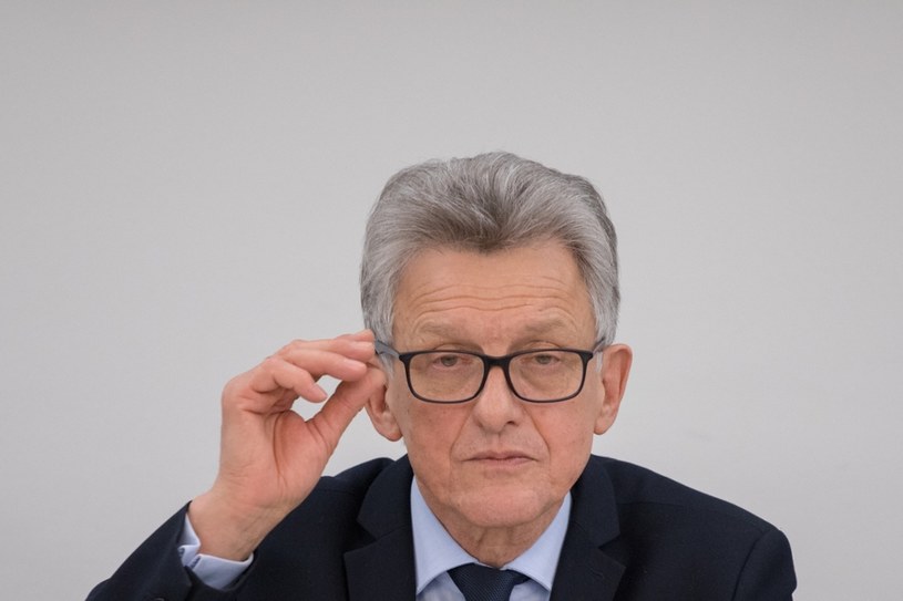Stanisław Piotrowicz /Paweł Wisniewski /East News