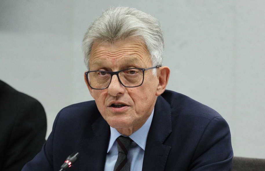 Stanisław Piotrowicz /Paweł Supernak /PAP