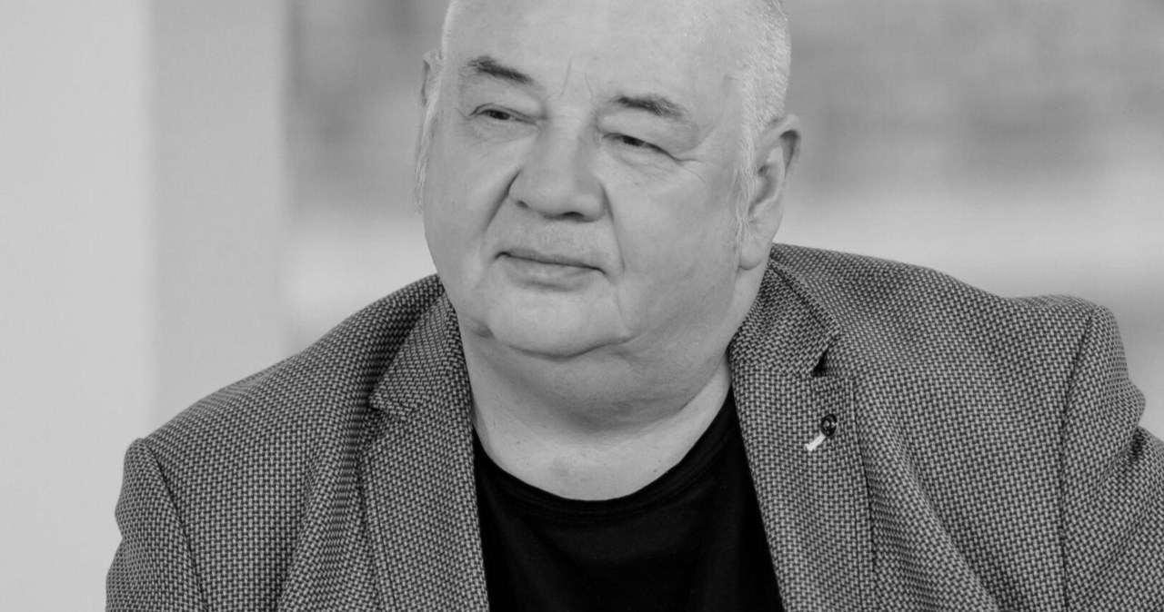 Stanisław Sojka nie żyje. Miał 66 lat. /TOMASZ URBANEK/Dzien Dobry TVN/East News /East News