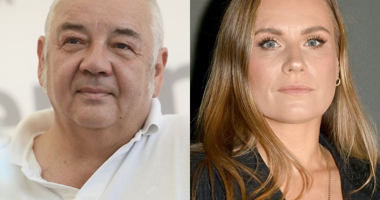 Stanisław Soyka i Natalia Grosiak /JAROSLAW ANTONIAK, PIOTR ANDRZEJCZAK/MWMEDIA /MWMedia