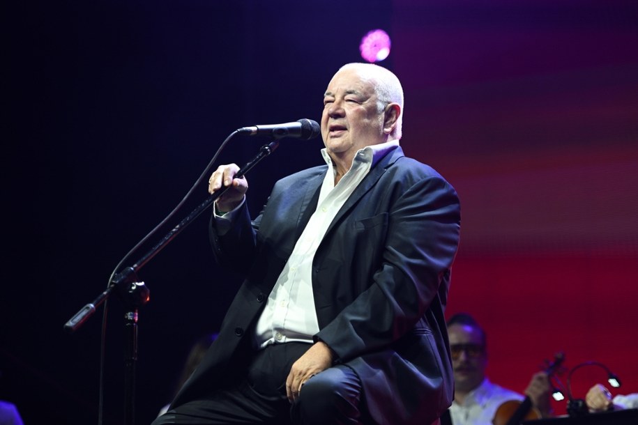 Stanisław Soyka zmarł w czwartek, miał 66 lat / 	Marcin Bielecki    /PAP