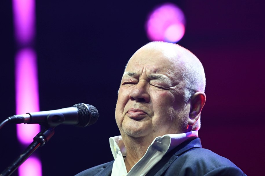 Stanisław Soyka /Marcin Bielecki /PAP