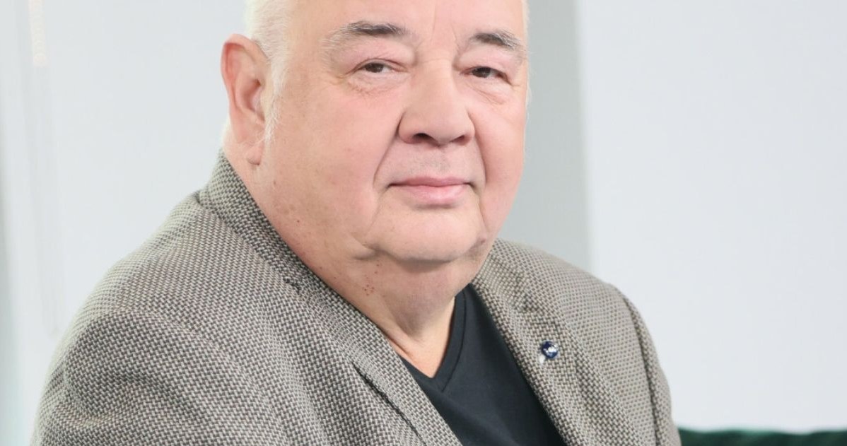 Stanisław Soyka /Wojciech Olkusnik/East News /East News