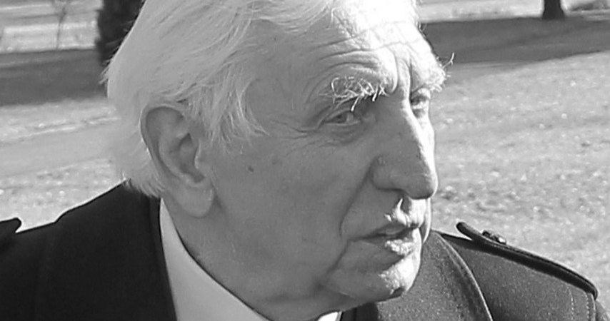 Stanisław Sparażyński nie żyje /Jaroslaw Wojtalewicz /AKPA