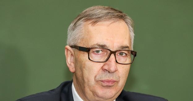 Stanisław Szwed, wiceminister rodziny. Fot. Jan Graczyński /Agencja SE/East News
