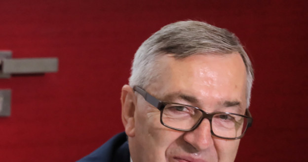 Stanisław Szwed, wiceminister rodziny /PAP