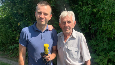 Stanisław T. Rumianek, ps. "Wilk": To miejsce się nie zmieniło. Ja też nie 