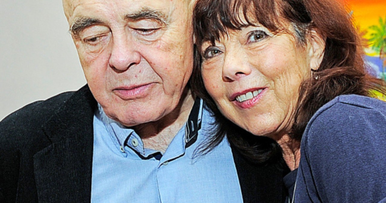 Stanisław Tym, Krystyna Podleska /AKPA
