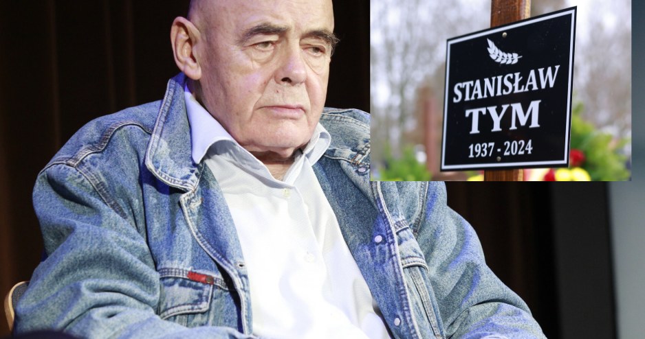 Stanisław Tym /FORUM /East News