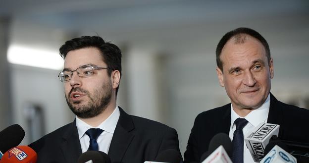 Stanisław Tyszka (L) /fot. Jacek Turczyk /PAP