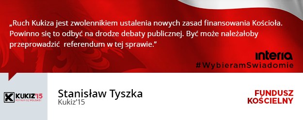 Stanisław Tyszka /INTERIA.PL