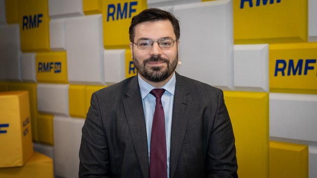 Stanisław Tyszka /Michał Dukaczewski /RMF FM