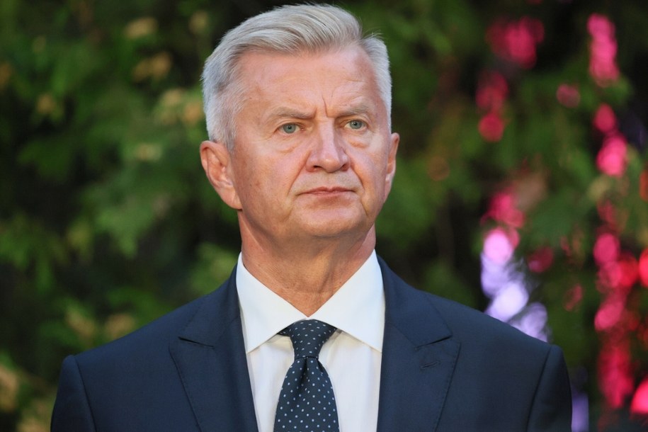 Stanisław Wziątek, wiceszef MON, Nowa Lewica /Pawel Wodzynski /East News